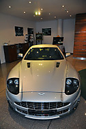 Aston Martin Vanquish S Mansory (Enzo Ferrari)
