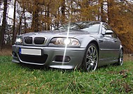 BMW M3 (lait)