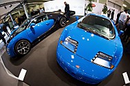 Veyron vs. EB110 (Adrai)