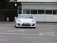 Panamera na Porsche platz (xavier911)