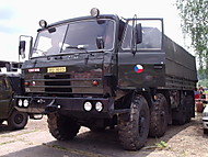 Tatra 815 8x8 (Dawe Tu)