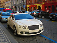 Bentley GT 2011 (marecekdesign)
